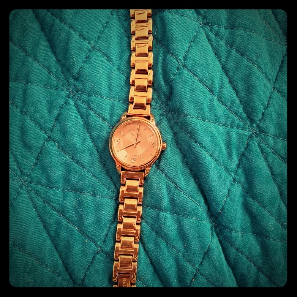 Relic watch